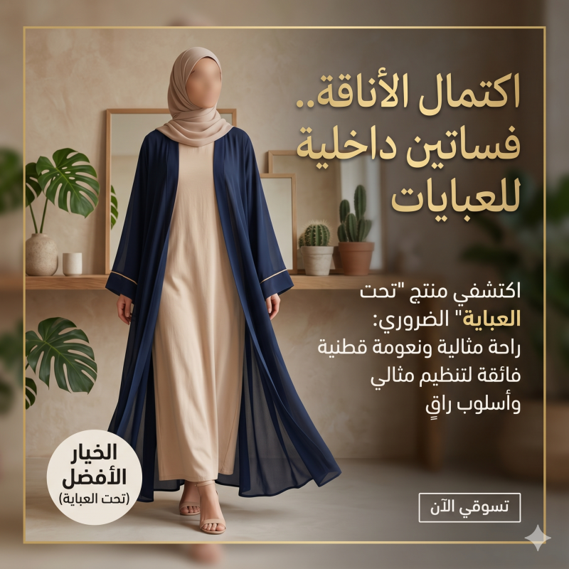 مدينة العبايات promo