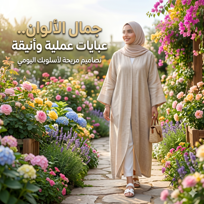 مدينة العبايات promo