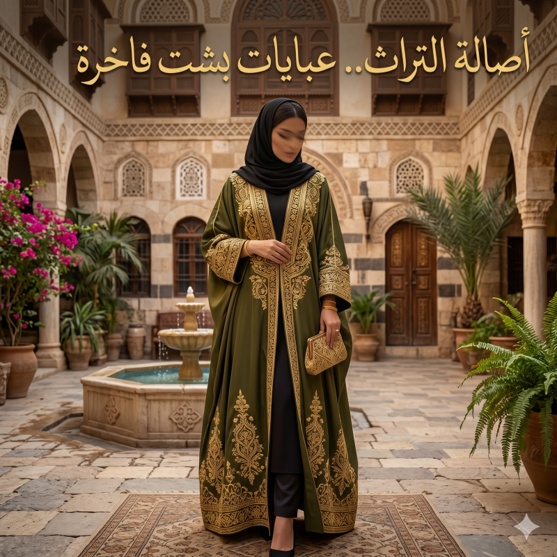 مدينة العبايات promo